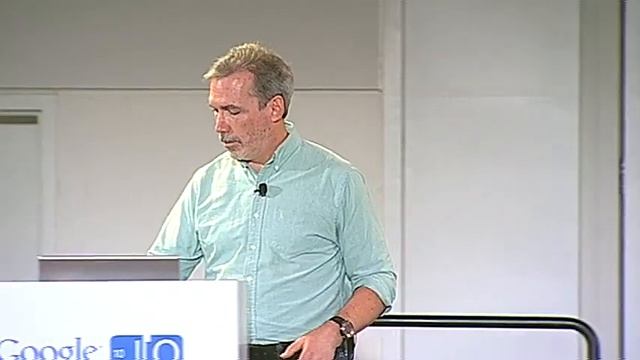 Google I/O 2010 - Google Storage for Developers смотреть онлайн