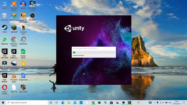 How to install unity in windows 10 in hindi смотреть онлайн