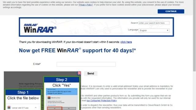 How to Download and Install WIN RAR in PC смотреть онлайн