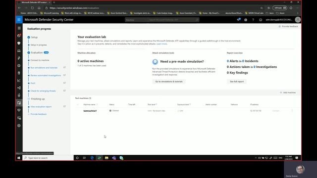 New features within Microsoft Defender ATP смотреть онлайн