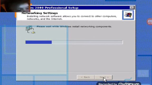 How to install Windows 2000 on a phone or a tablet смотреть онлайн