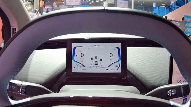 ALL NEW 2022 Chery Wujie Pro EV - Exterior And Interior смотреть онлайн