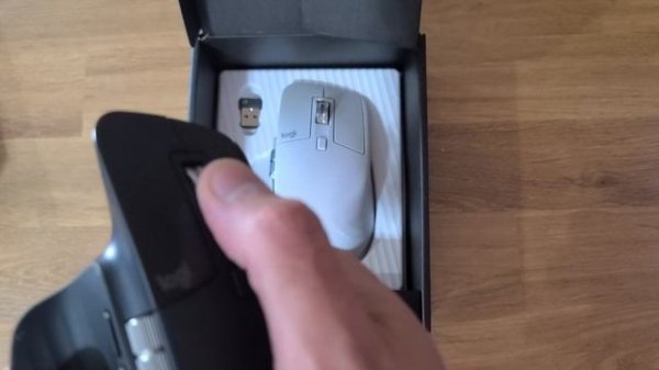 Logitech MX Master 3S Vs. MX Master 3, Comparing Click Sounds, Quiet Click Vs. Traditional Click