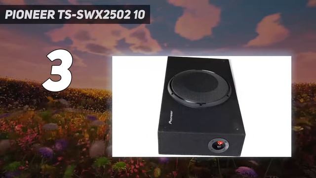 Top 5 Best Car Subwoofers in 2022 смотреть онлайн