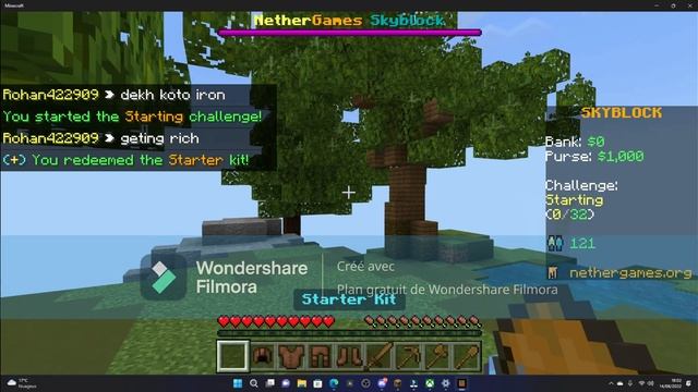 il y a un fake hypixel sur minecraft windows 10 (on se fait kick par lanticheat) смотреть онлайн