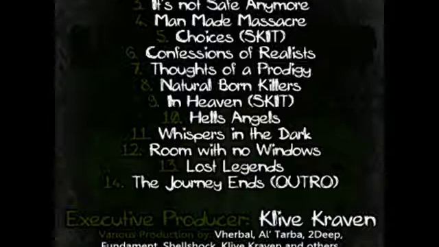 12. Lost Legends - Room With No Windows [Prod. Fundament] смотреть онлайн