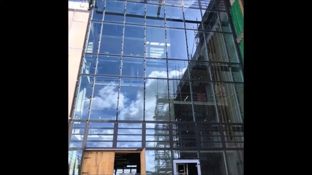 abcam Bio-Medical Campus progress - April 2018 смотреть онлайн