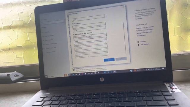 How to create a user in windows 10 смотреть онлайн
