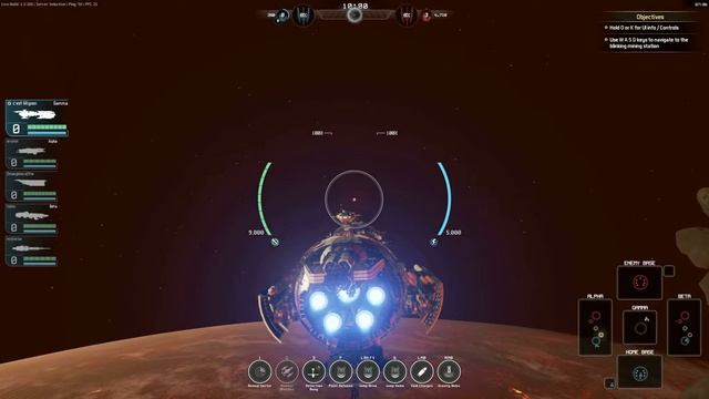 Fractured Space | First look Gameplay смотреть онлайн