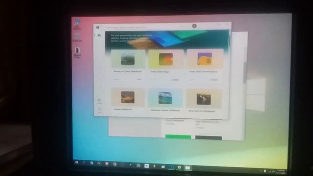 How to get different/some official themes from Microsoft Windows 10 in Microsoft Store? смотреть онлайн