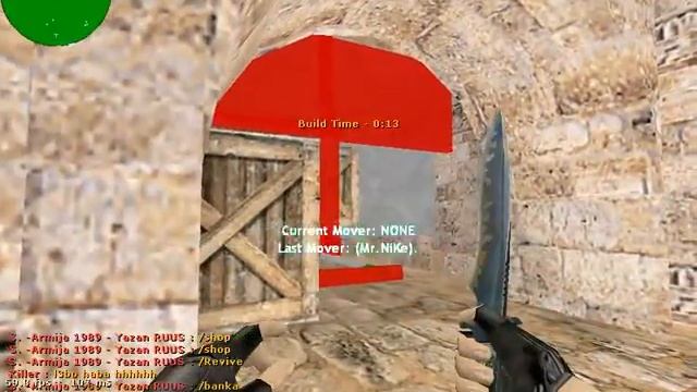 Counter-Strike Base Build #1 смотреть онлайн