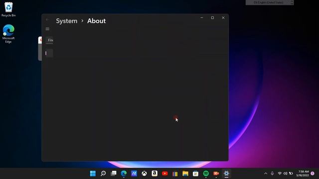 Removing the - Language Bar - Translator Bar | Windows 11 смотреть онлайн