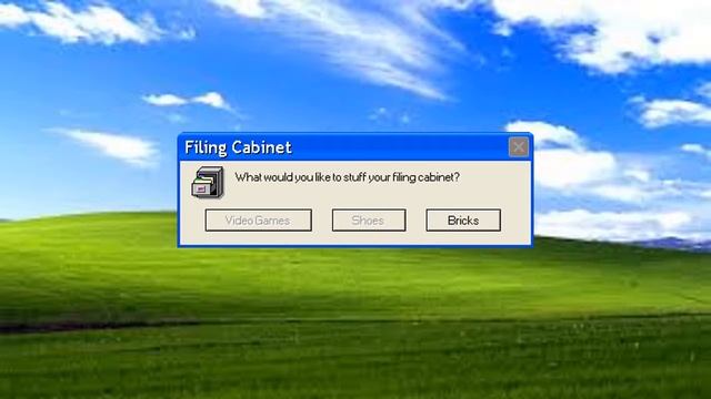 Microsoft Sam Reads Comical Windows Errors (S1E4) смотреть онлайн