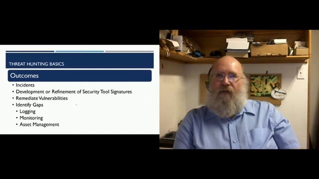 Richard Rowlandson: Developing a holistic approach to threat hunting: Welcome to the jungle смотреть онлайн