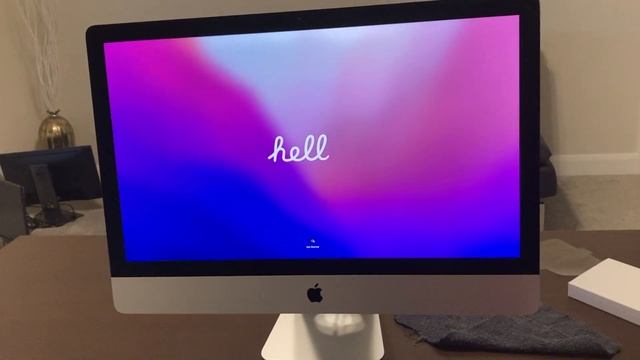 Is our iMac CURSED?? смотреть онлайн