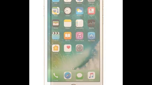 Apple آيفون 7 بلس – 128 جيجا بايت – ذهبى смотреть онлайн