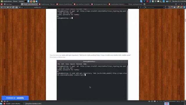 Vivaldi Browser смотреть онлайн