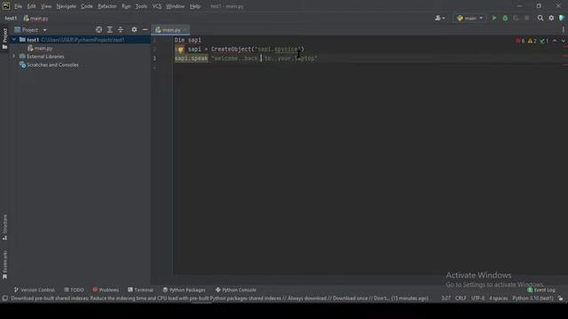 Set Up Windows Voice Welcome Message on Start up / Log In(3 LINES VERY SIMPLE) смотреть онлайн