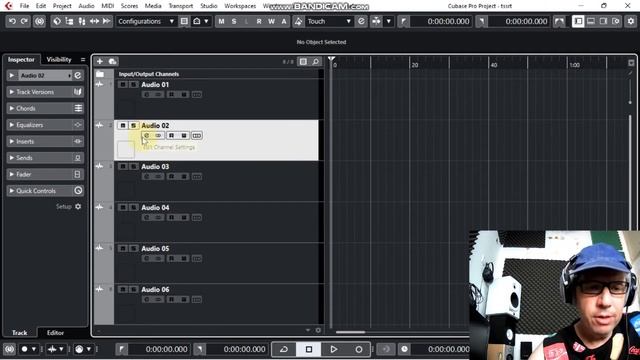 can't see the red button to select record track cubase смотреть онлайн