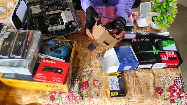 Create the Perfect Editing and Live Streaming PC Under 15000 for Freefire, PUBG, GTA5, and Valorant смотреть онлайн