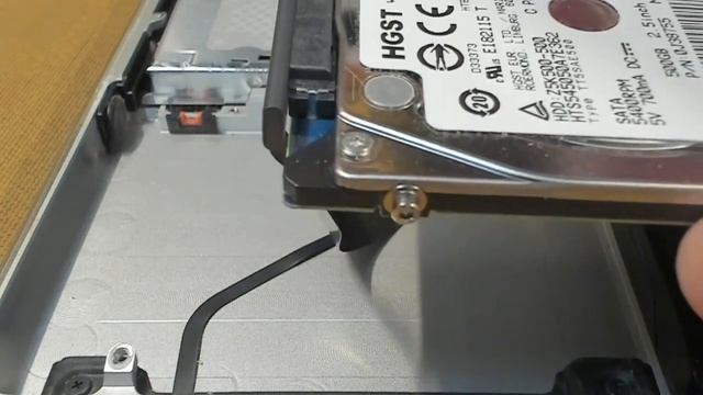 Macbook Pro SSD Upgrade смотреть онлайн