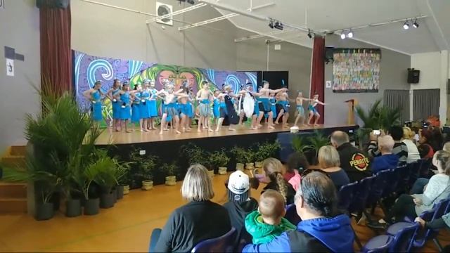 Heath Kapa Haka смотреть онлайн