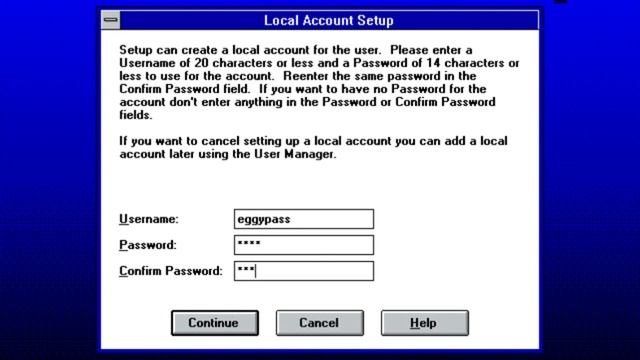 windows nt 3.5 build 612 смотреть онлайн