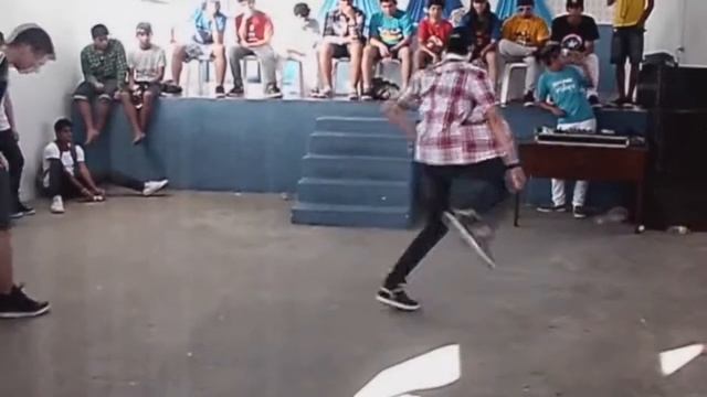 RodrigoBarbosa [WINS] Vs ElsonSantos 2º MEET UP OF GODS смотреть онлайн