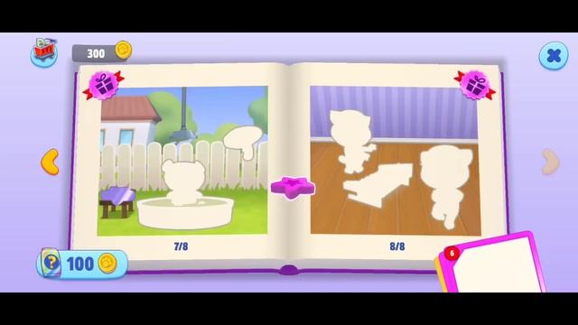 My Talking Tom Friends Gameplay #1 смотреть онлайн