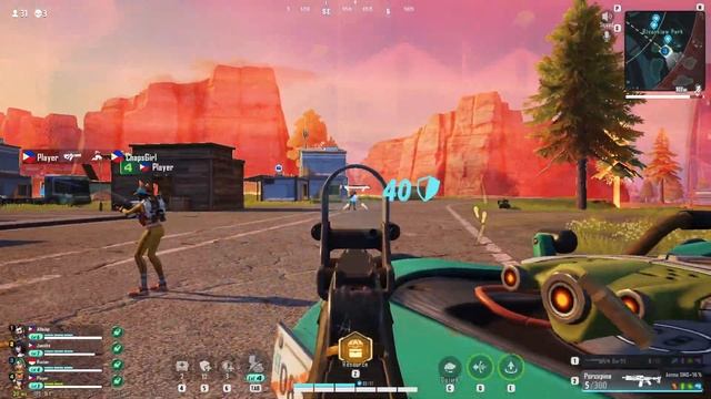 Farlight 84 Gameplay : MOMOI