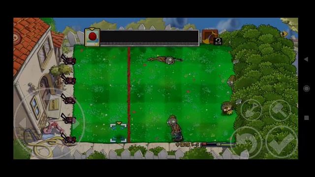 pvz xbox 360 android día 1-5 смотреть онлайн