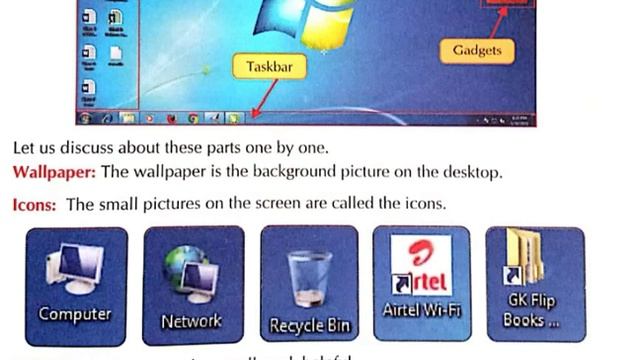 Introduction to Windows GUI_Ch.1 Part 1 Grade 3 смотреть онлайн
