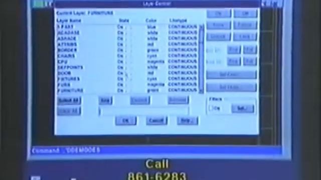 American Computer Enthusiasts - ACAD 12 for Windows - 03/25/93 смотреть онлайн