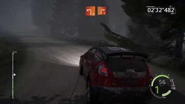 WRC 6 PC GAMEPLAY GTX 970 AMD FX6350 смотреть онлайн