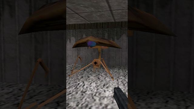 РОБОТ В HALF LIFE 1 - probe droid #halflife #halflife2 смотреть онлайн