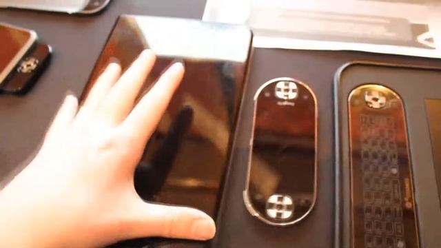 OCOSMOS OCS 1ゲーミングタブレットとOCS 9手に смотреть онлайн