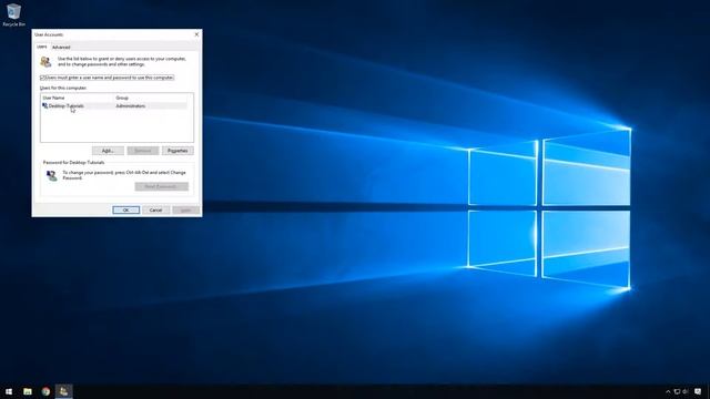 How To Enable Auto Login in Windows 10 смотреть онлайн