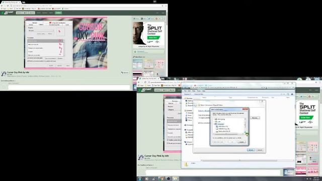 HOW TO GET A CUSTOM MOUSE CURSOR! (2017) смотреть онлайн