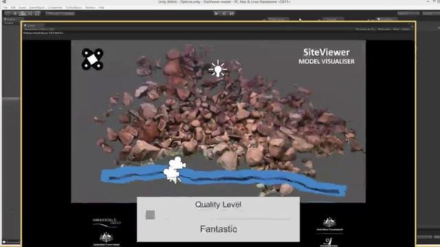 Getting PhotoScan models onto iPad (4/4) - Final! Uploading to the Web смотреть онлайн