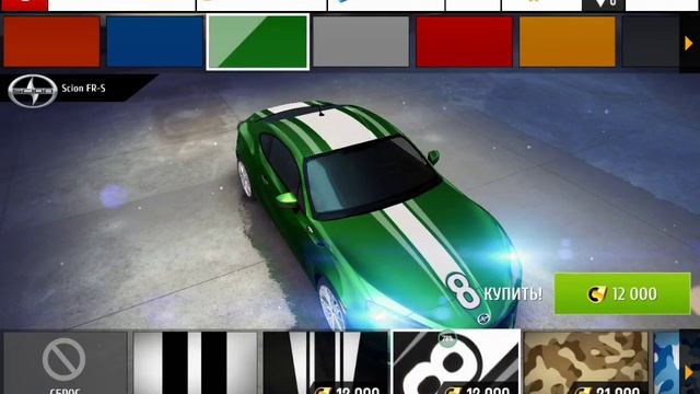 Asphalt 8 #1 неплохое начало смотреть онлайн