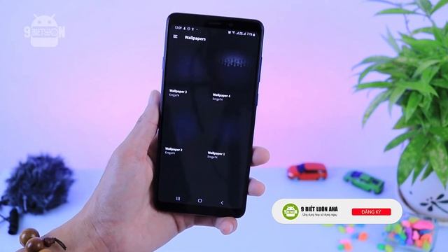 Top 5 Icons Pack Đẹp Miễn Phí Cho Android смотреть онлайн