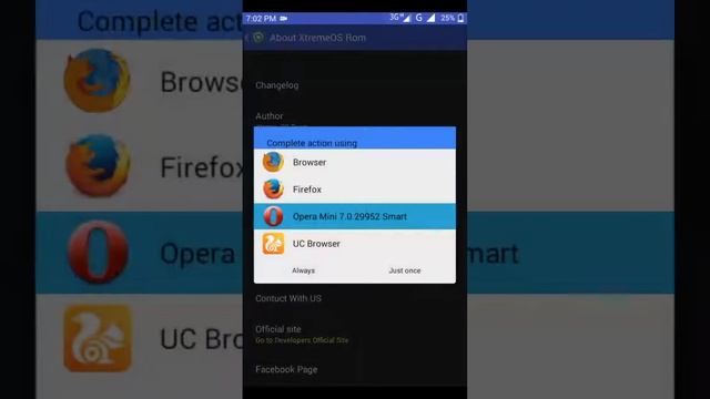 Xtreme OS V9 [MT6582] смотреть онлайн