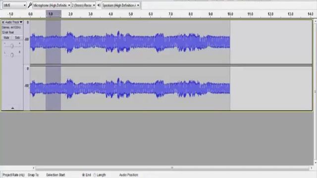 [Solved] How To Remove Ambient Noise From Your Audio Files Using Audacity смотреть онлайн