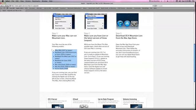 how to get mac update without a disk (YTO day 8) смотреть онлайн
