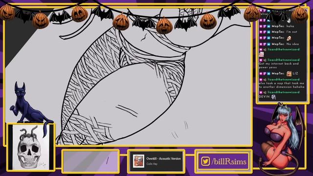 The Mummy | Speedpaint | Clip Studio Paint | SP-09 смотреть онлайн