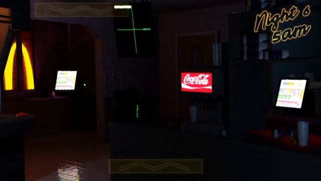 Five Nights With Mac Tonight Remastered night 6 + extras смотреть онлайн