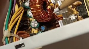 Как искать причину неисправности блока питания компьютера. Видео 1. Без мультиметра.