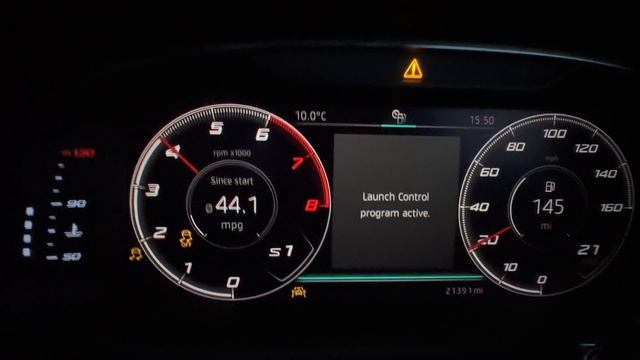 SEAT Leon 5F FR Sport 2.0 TSI DSG 0-60MPH / 0-100KMH Acceleration (Wet Conditions) смотреть онлайн