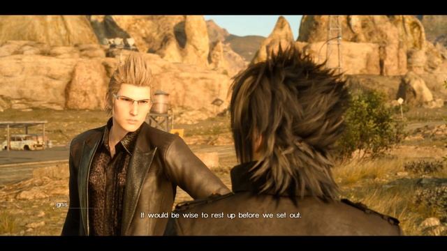 Ziril Plays Final Fantasy XV [Windows Edition] Part 2 | IS THAT A BIRD? смотреть онлайн