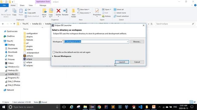 How do I install Scala and required tools on windows desktop ? смотреть онлайн
